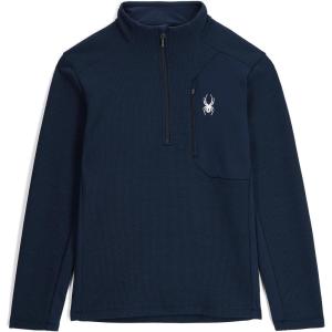 image:imageSpyder Mens Bandit 12 ZipTrue Navy