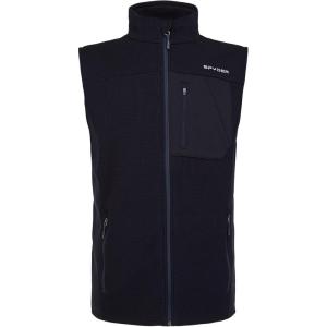 image:imageSpyder Mens Bandit Full Zip Fleece VestBlack S23