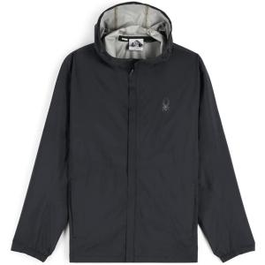 image:imageSpyder Mens Spyder Mist Rain JacketBlack