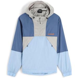image:imageSpyder Unisex Belford WindbreakerChambray