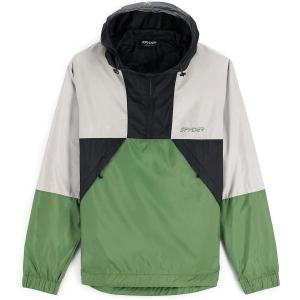 image:imageSpyder Unisex Belford WindbreakerHaze