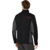image:imageSpyder Mens Bandit Wengen Half Zip SweaterBlack
