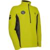 image:imageSpyder Mens Bandit Wengen Half Zip SweaterCitron