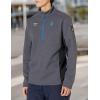 image:imageSpyder Mens Bandit Wengen Half Zip SweaterEbony
