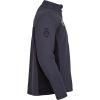 image:imageSpyder Mens Bandit Wengen Half Zip SweaterEbony