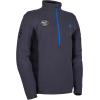 image:imageSpyder Mens Bandit Wengen Half Zip SweaterEbony
