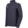 image:imageSpyder Mens Bandit Wengen Half Zip SweaterEbony