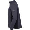 image:imageSpyder Mens Bandit Wengen Half Zip SweaterEbony