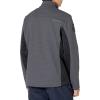 image:imageSpyder Mens Bandit Wengen Half Zip SweaterEbony