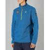 image:imageSpyder Mens Bandit Wengen Half Zip SweaterOld Glory