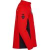 image:imageSpyder Mens Bandit Wengen Half Zip SweaterVolcano