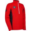 image:imageSpyder Mens Bandit Wengen Half Zip SweaterVolcano