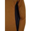 image:imageSpyder Mens Standard Outbound Half Zip MidWeight Mock Neck SweaterToasted