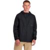 image:imageSpyder Unisex Boulder Lite WindbreakerBlack