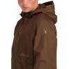 image:imageSpyder Unisex Boulder Lite WindbreakerCoffee