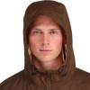 image:imageSpyder Unisex Boulder Lite WindbreakerCoffee