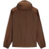 image:imageSpyder Unisex Boulder Lite WindbreakerCoffee