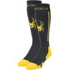 image:imageSpyder Active Sports Mens Sweep SocksEbony