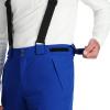 image:imageSpyder Mens Boundary Insulated Ski PantElectric Blue