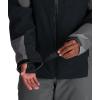 image:imageSpyder Mens Contact Insulated Ski Snow Hooded Snow JacketBlack