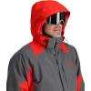 image:imageSpyder Mens Contact Insulated Ski Snow Hooded Snow JacketPolar