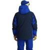 image:imageSpyder Mens Contact Insulated Ski Snow Hooded Snow JacketTrue Navy