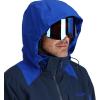 image:imageSpyder Mens Contact Insulated Ski Snow Hooded Snow JacketTrue Navy