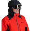 image:imageSpyder Mens Contact Insulated Ski Snow Hooded Snow JacketVolcano