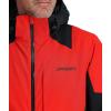 image:imageSpyder Mens Contact Insulated Ski Snow Hooded Snow JacketVolcano