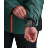 image:imageSpyder Mens Mega 3 in 1 JacketCypress Green