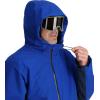 image:imageSpyder Mens Mega 3 in 1 JacketElectric Blue