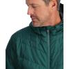 image:imageSpyder Mens Peak Synthetic Down Insulator JacketCypress Green
