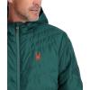 image:imageSpyder Mens Peak Synthetic Down Insulator JacketCypress Green