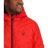image:imageSpyder Mens Peak Synthetic Down Insulator JacketVolcano