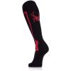 image:imageSpyder Mens Pro Liner Ski SocksBlack