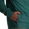 image:imageSpyder Mens Spyder Pursuit Insulator Puff Mid Layer Ski JacketCypress Green