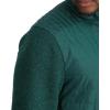 image:imageSpyder Mens Spyder Pursuit Insulator Puff Mid Layer Ski JacketCypress Green