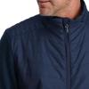 image:imageSpyder Mens Spyder Pursuit Insulator Puff Mid Layer Ski JacketTrue Navy