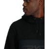 image:imageSpyder Mens Vista Hoodie Fleece SweatshirtBlack