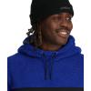 image:imageSpyder Mens Vista Hoodie Fleece SweatshirtElectric Blue