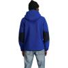 image:imageSpyder Mens Vista Hoodie Fleece SweatshirtElectric Blue
