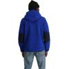 image:imageSpyder Mens Vista Hoodie Fleece SweatshirtElectric Blue