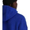 image:imageSpyder Mens Vista Hoodie Fleece SweatshirtElectric Blue