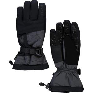 image:imageSpyder Active Sports Mens Overweb GORETEX Ski GloveEbony
