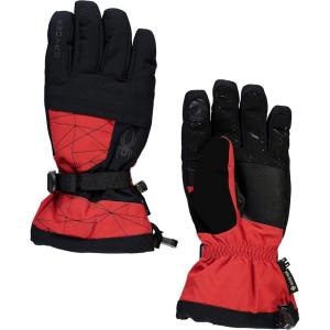 image:imageSpyder Active Sports Mens Overweb GORETEX Ski GloveVOLCANO