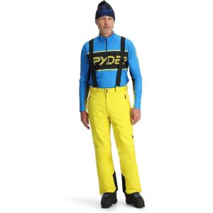 image:imageSpyder Mens Boundary Insulated Ski PantAcid Yellow