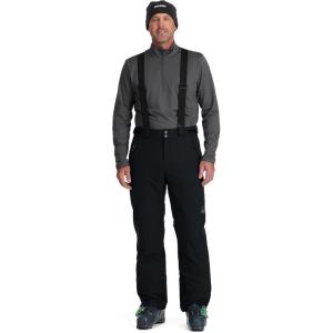 image:imageSpyder Mens Boundary Insulated Ski PantBlack