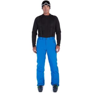 image:imageSpyder Mens Boundary Insulated Ski PantCollegiate Black