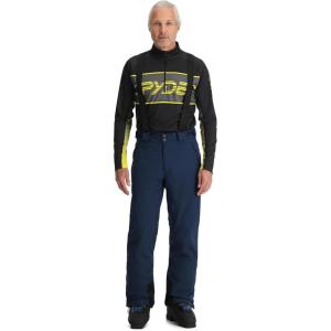 image:imageSpyder Mens Boundary Insulated Ski PantTrue Navy