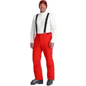 image:imageSpyder Mens Boundary Insulated Ski PantVolcano